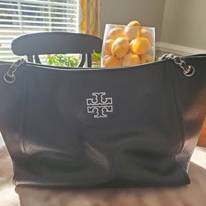 Tori Burch Britten Slouch Bag